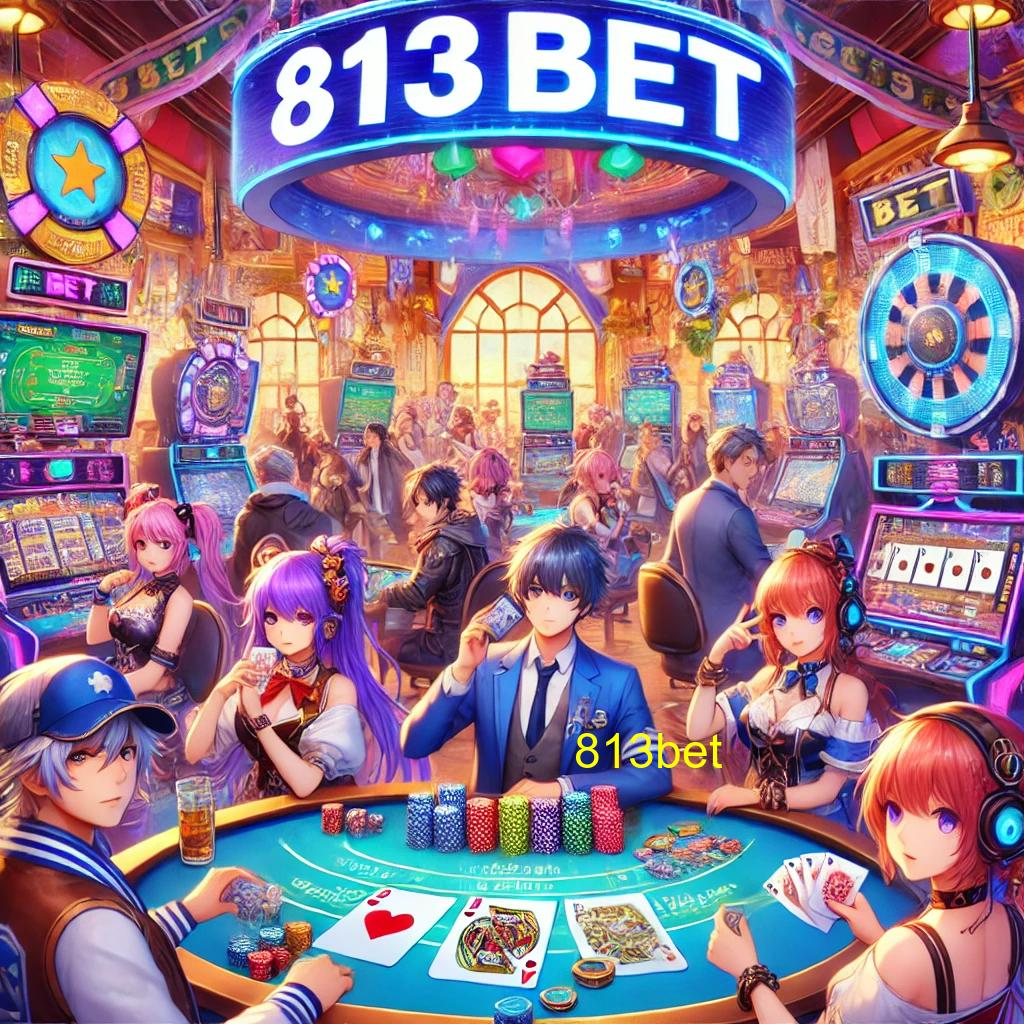 813bet